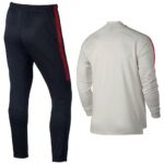 As Roma Training Presentation Soccer Tracksuit 2018 - Nike - Image 2