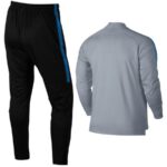 Inter Milan Presentation Soccer Tracksuit 2018 - Nike - Image 2