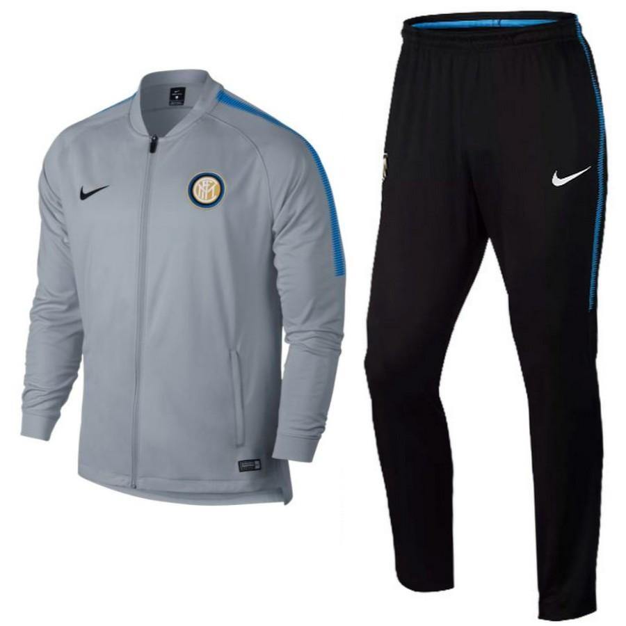 10311.jpg Inter Milan Presentation Soccer Tracksuit 2018 - Nike - Image 1