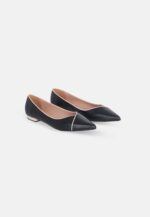 Ariri Purple Leather Ballerinas – Comfort Flat (Copy) - Image 2