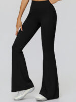 Flare & Gather High-Waist Pants - Image 9