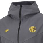 Inter Milan Tech pro presentation soccer jacket 2019/20 - Nike - Image 3
