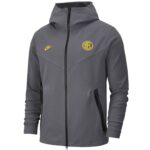 Inter Milan Tech pro presentation soccer jacket 2019/20 - Nike