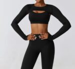 Hot Set: Shrug, Bra and Leggings - Image 6