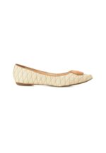 Corobá Raffia Leather Ballerinas - Image 6