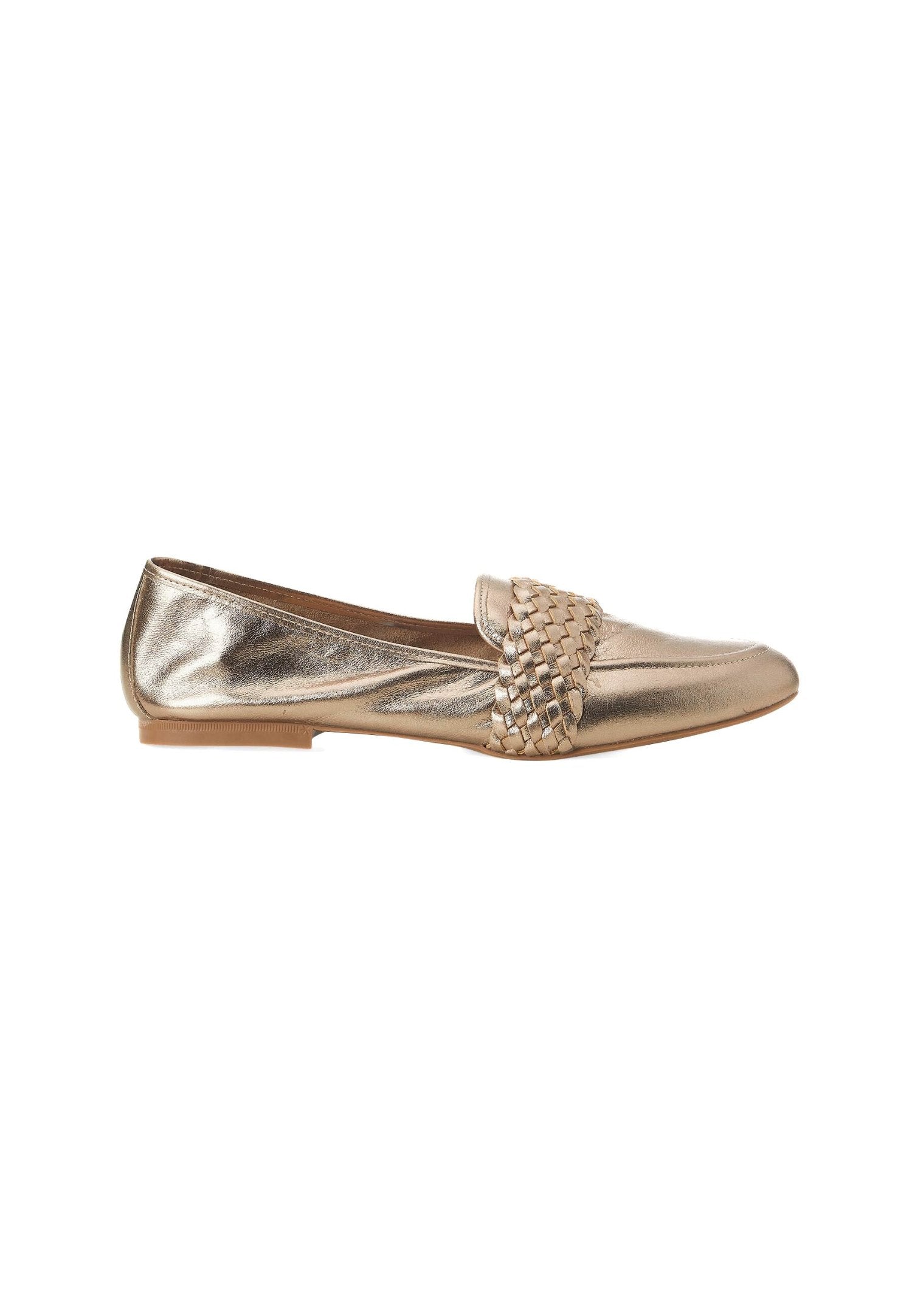 222E0827.jpg Baru Leather Loafers – Flat Summer - Image 1