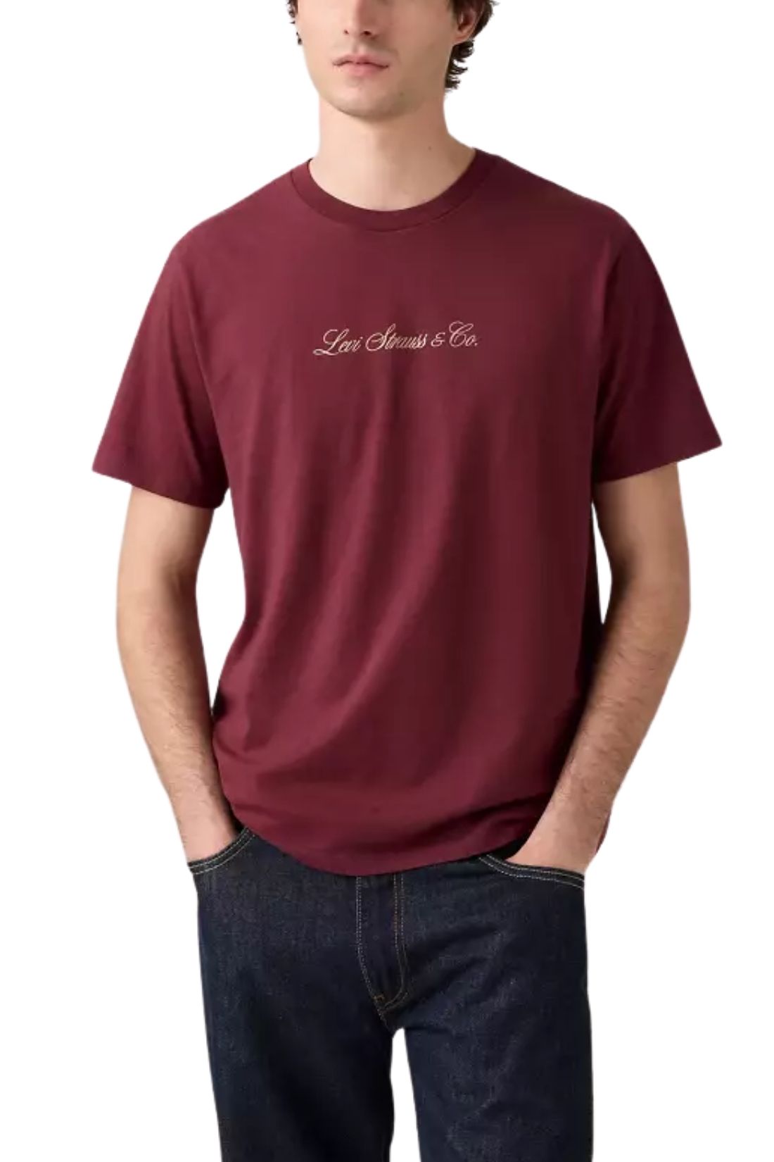 LEVI'S - Men's logo T-shirt  - Size XL - Image 6
