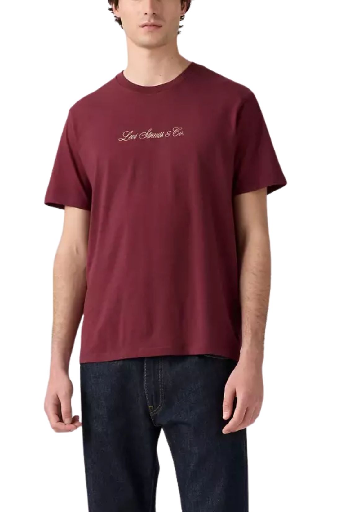 LEVI'S - Men's logo T-shirt  - Size XL - Image 9