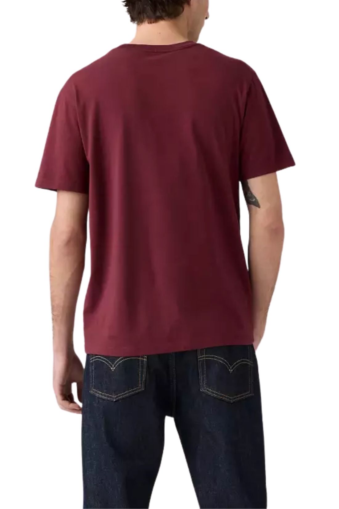 LEVI'S - Men's logo T-shirt  - Size XL - Image 3