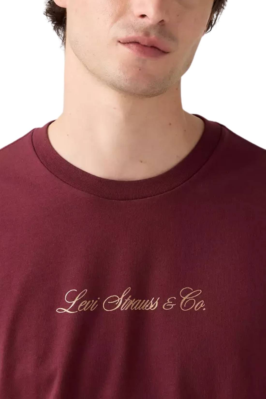 LEVI'S - Men's logo T-shirt  - Size XL - Image 4