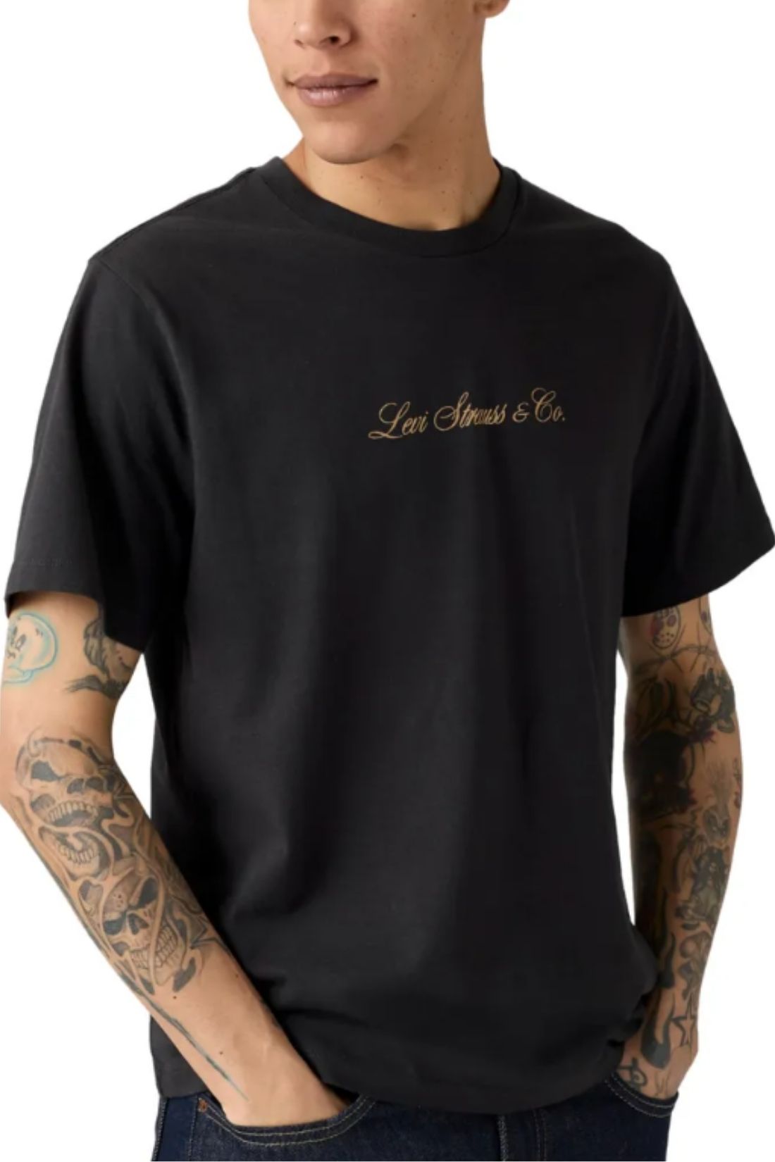 LEVI'S - Men's logo T-shirt  - Size XL - Image 30