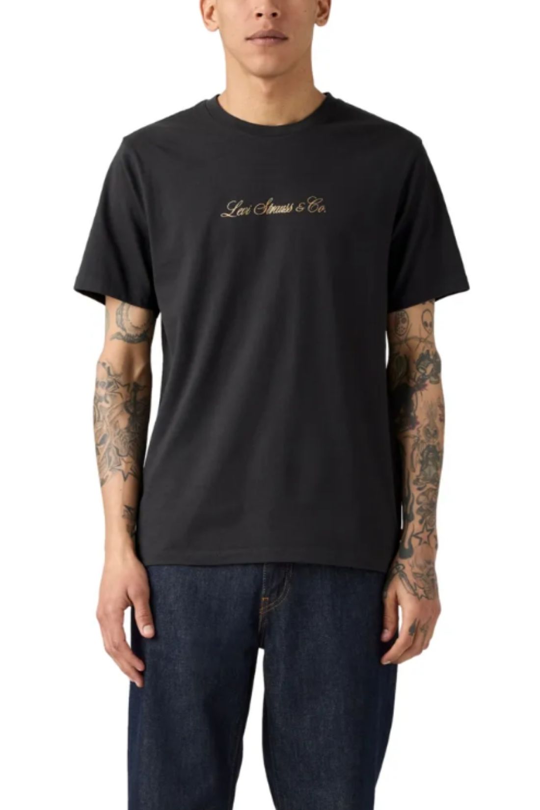 LEVI'S - Men's logo T-shirt  - Size XL - Image 33