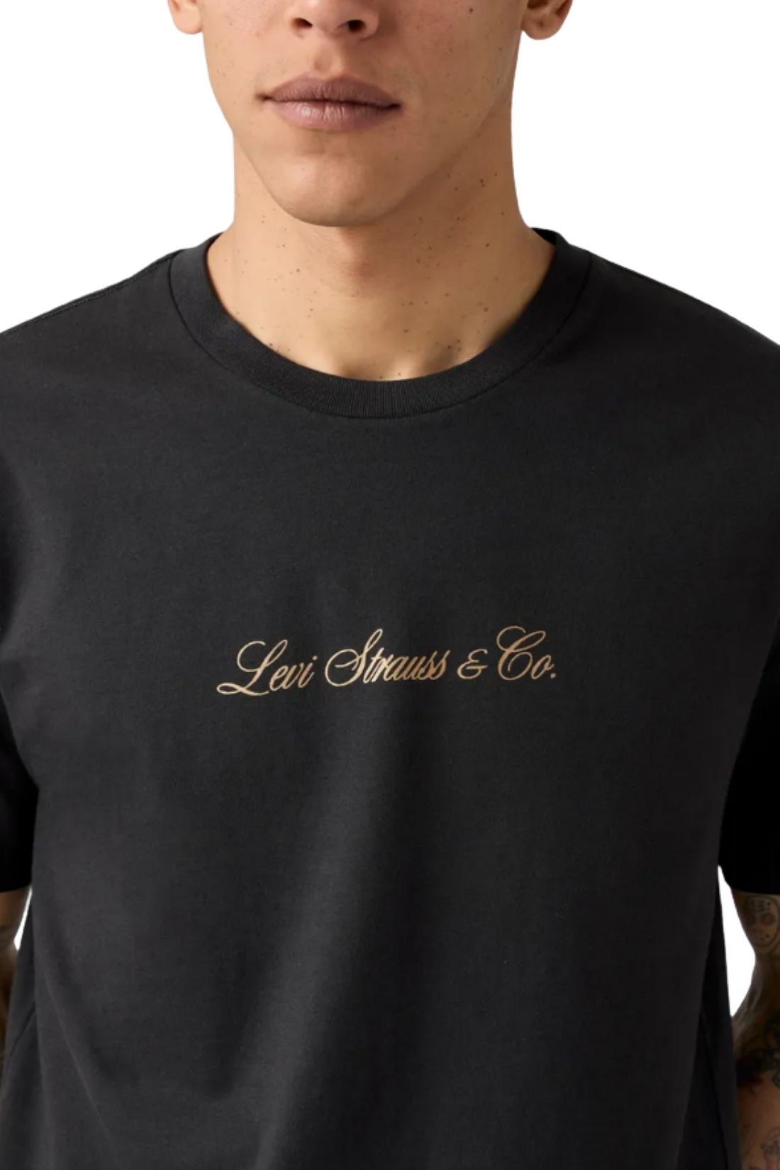 LEVI'S - Men's logo T-shirt  - Size XL - Image 36