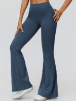 Flare & Gather High-Waist Pants - Image 18