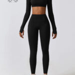 Hot Set: Shrug, Bra and Leggings