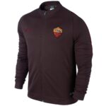 As Roma Training Soccer Tracksuit 2015/16 - Nike - Image 3