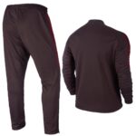 As Roma Training Soccer Tracksuit 2015/16 - Nike - Image 2