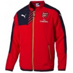 Arsenal Fc Presentation Soccer Tracksuit 2015/16 - Puma - Image 2
