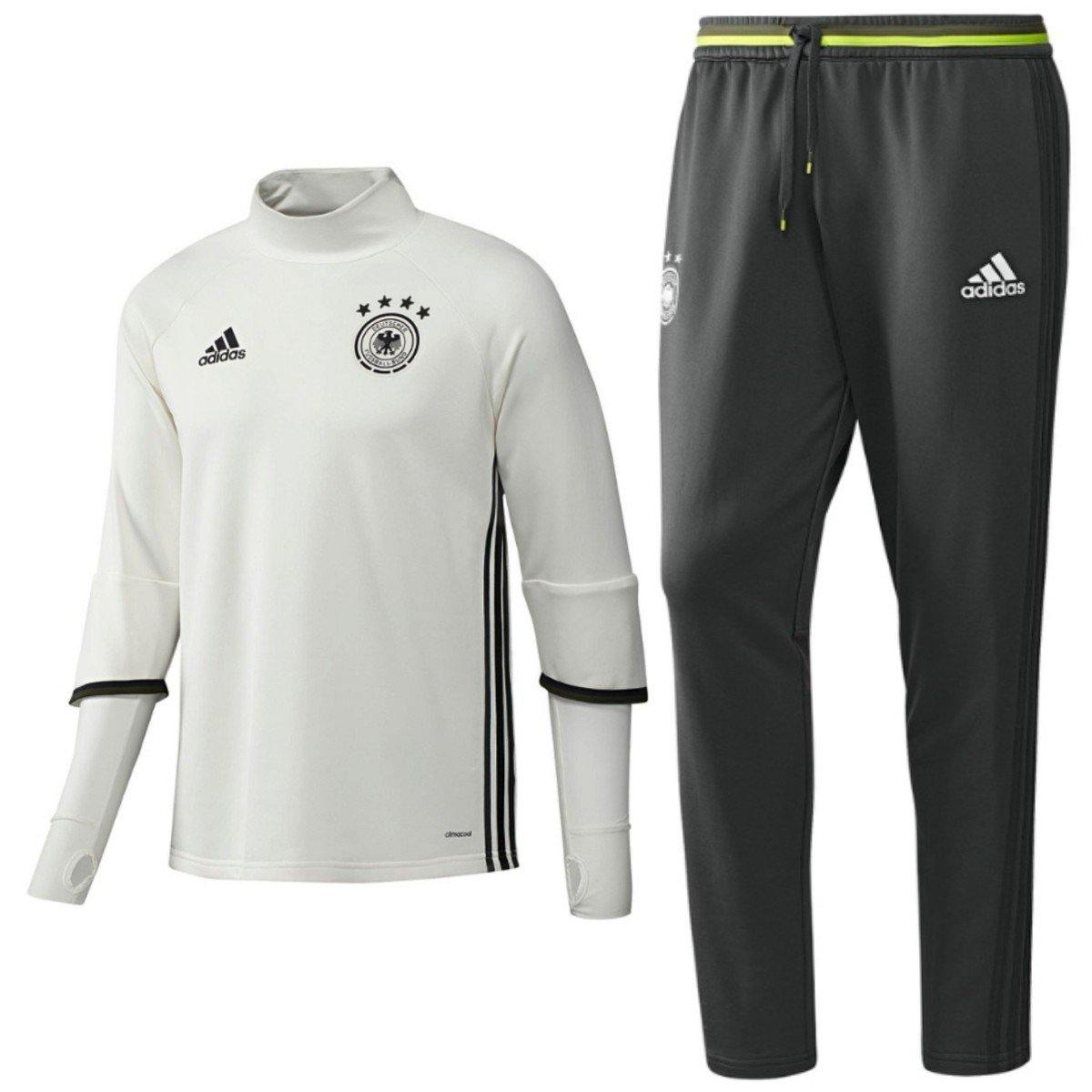 6199.jpg Germany Training Technical Soccer Tracksuit Euro 2016 - Adidas - Image 1