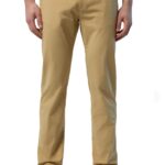 NORTH SAILS - Men's poplin Defender trousers  - Size 42