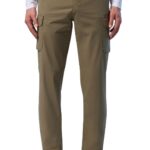 NORTH SAILS - Pantaloni cargo uomo America