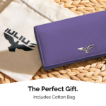 Cartera de Cuero  para Mujer – Modelo Violette – IULIUS - Image 3