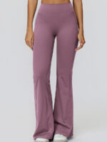 Flare & Gather High-Waist Pants - Image 20
