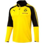 Borussia Dortmund Training Technical Soccer Tracksuit 2017/18 - Puma - Image 2