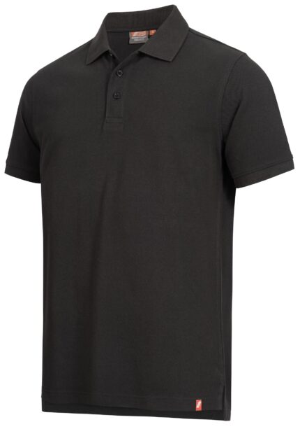Nitras safety polo shirt motion tex light polo shirt size M black nitras motion tex light