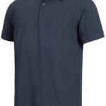 Nitras safety polo shirt motion tex light polo shirt size L m.blue nitras motion tex light