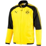 Bvb Borussia Dortmund Leisure Presentation Soccer Tracksuit 2017/18 - Puma - Image 2