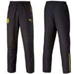 Bvb Borussia Dortmund Leisure Presentation Soccer Tracksuit 2017/18 - Puma - Image 3