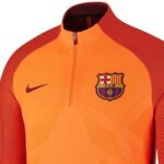 Fc Barcelona Aeroswift Players Ucl Training technical tracksuit 2017/18 - Nike - Image 4