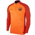 Fc Barcelona Aeroswift Players Ucl Training technical tracksuit 2017/18 - Nike - Image 3