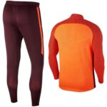 Fc Barcelona Aeroswift Players Ucl Training technical tracksuit 2017/18 - Nike - Image 2