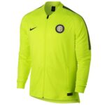 Inter Milan Third Presentation Soccer Tracksuit 2017/18 - Nike - Image 3