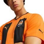 FC Shakhtar Donetsk Home soccer jersey 2023 - Puma - Image 3