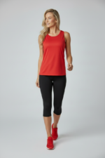 RED-13-piros sport felső - Image 5