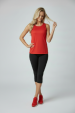 RED-13-piros sport felső - Image 4