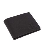CALVIN KLEIN JEANS - Men's Bifold wallet in leather