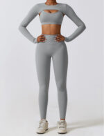 Hot Set: Shrug, Bra and Leggings - Image 11