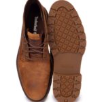 TIMBERLAND - Men's waterproof Elmhurst chukka