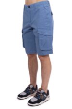 TIMBERLAND - Bermuda cargo uomo in twill - Image 14
