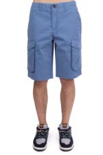 TIMBERLAND - Bermuda cargo uomo in twill - Image 8