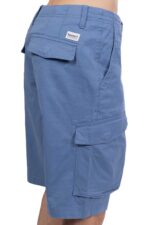 TIMBERLAND - Bermuda cargo uomo in twill - Image 5