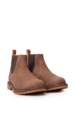 TIMBERLAND - Men's mid Chelsea Redwood Falls ankle boots - Image 2