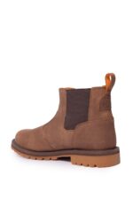 TIMBERLAND - Men's mid Chelsea Redwood Falls ankle boots - Image 3