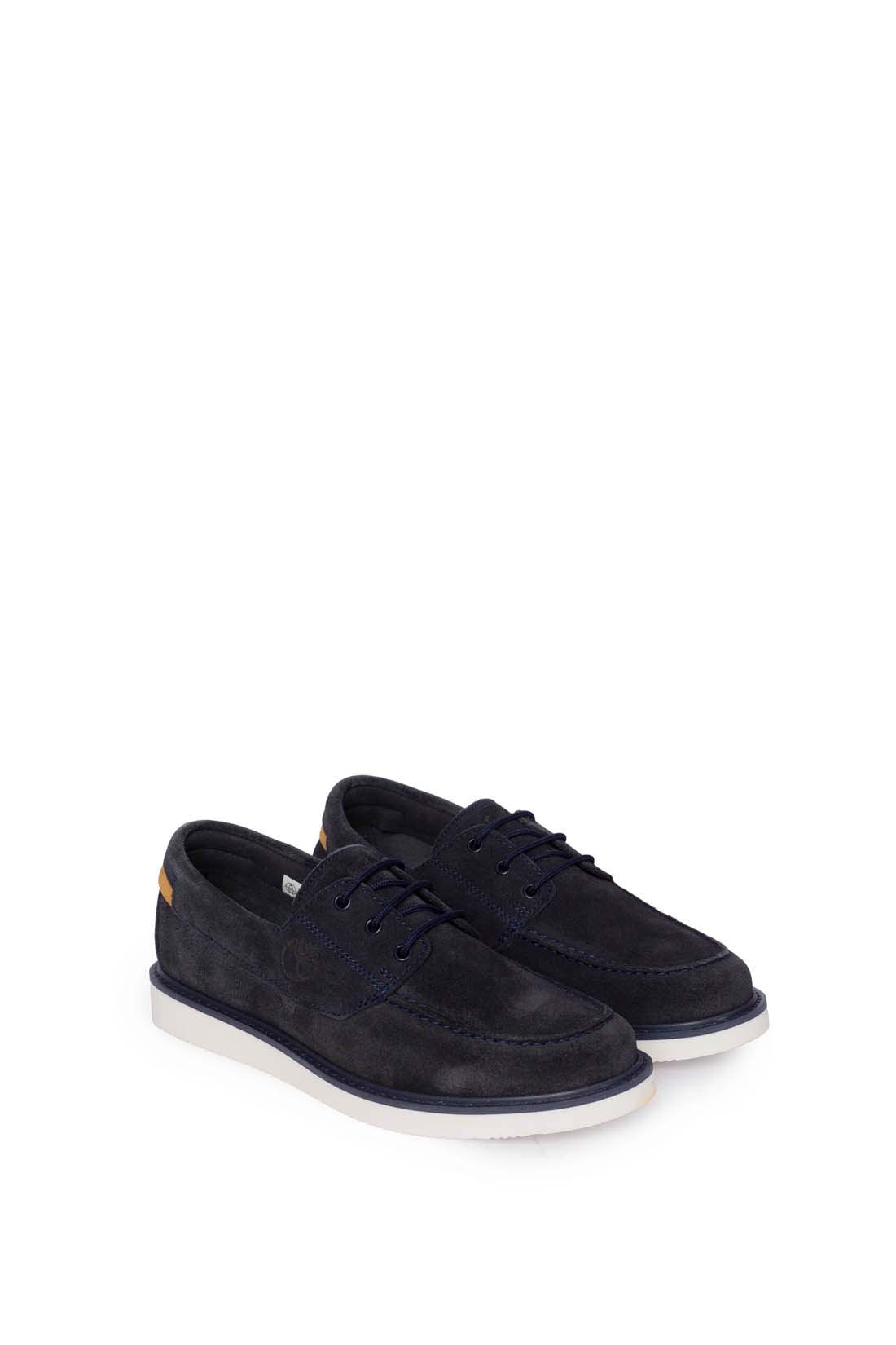 TIMBERLAND - Men's Newmarket II boat shoe - Image 4