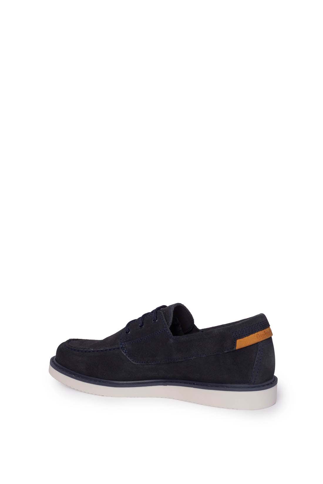TIMBERLAND - Men's Newmarket II boat shoe - Image 7