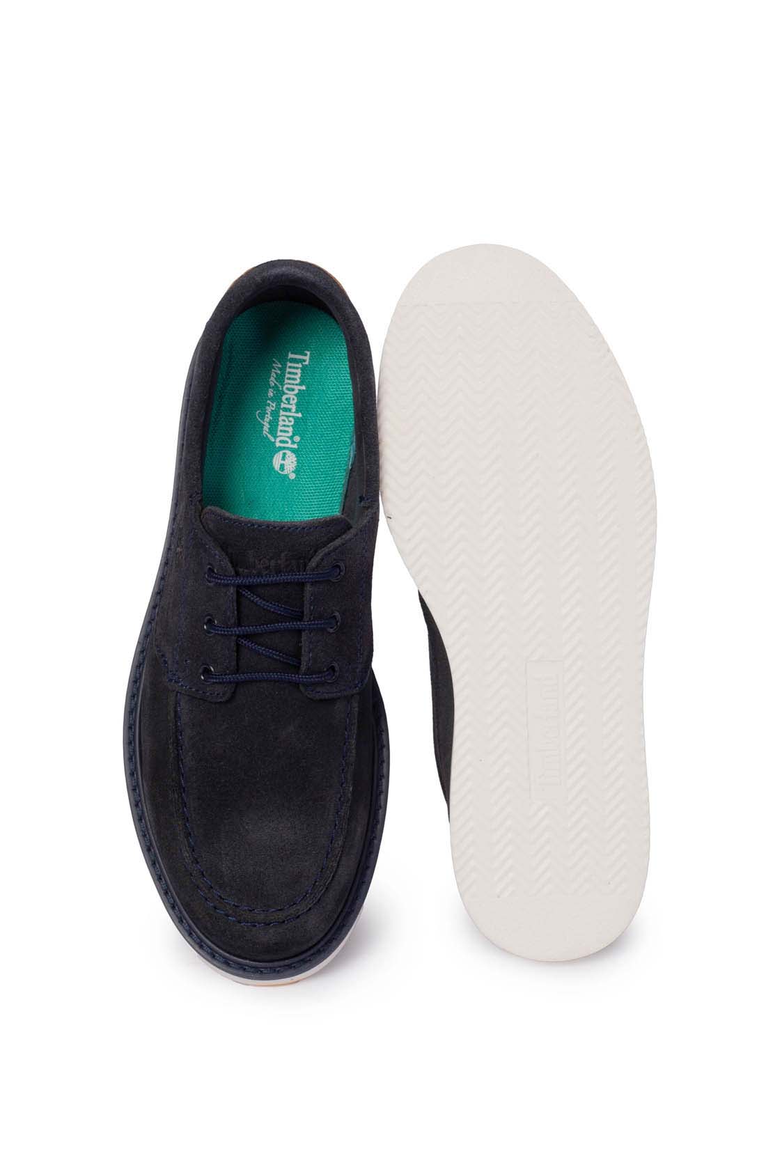 TIMBERLAND - Men's Newmarket II boat shoe - Image 9